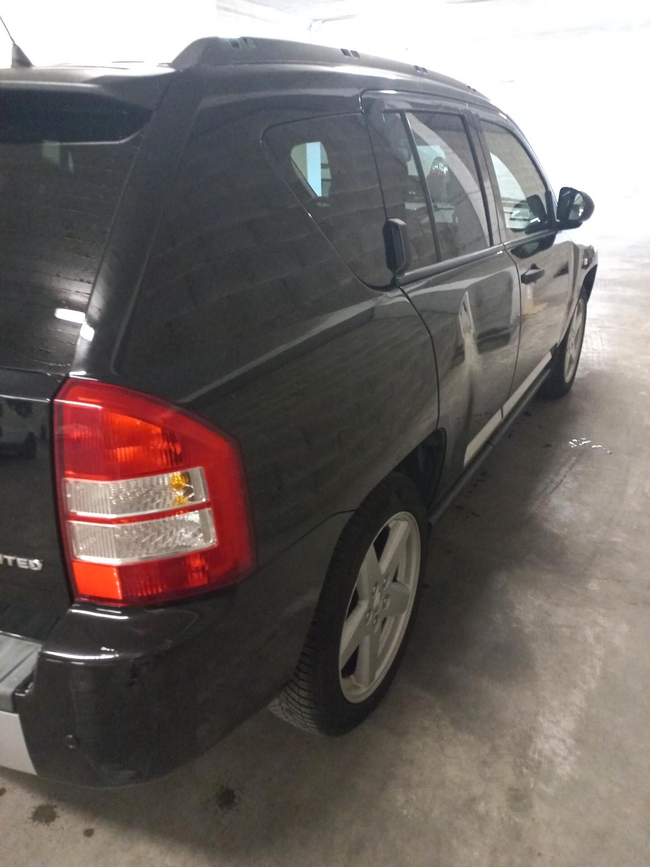 Jeep Compass 2.0 Turbodiesel Limited