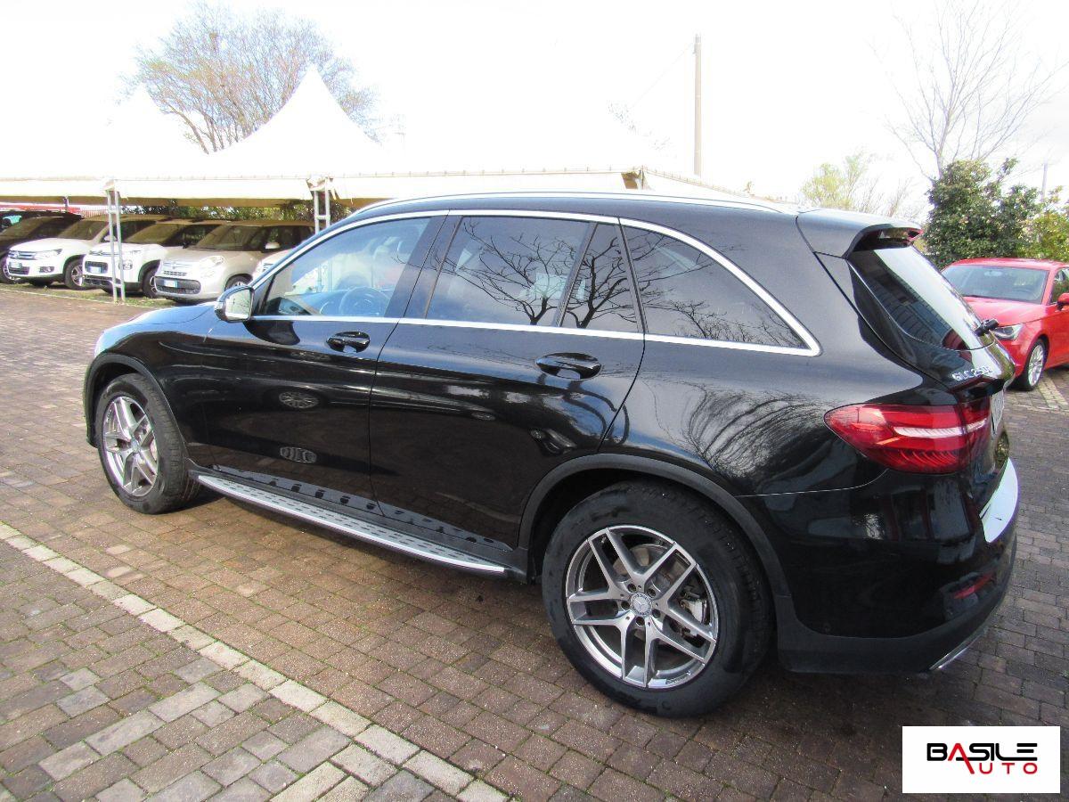 MERCEDES - Classe GLC - GLC 250 d 4Matic Sport
