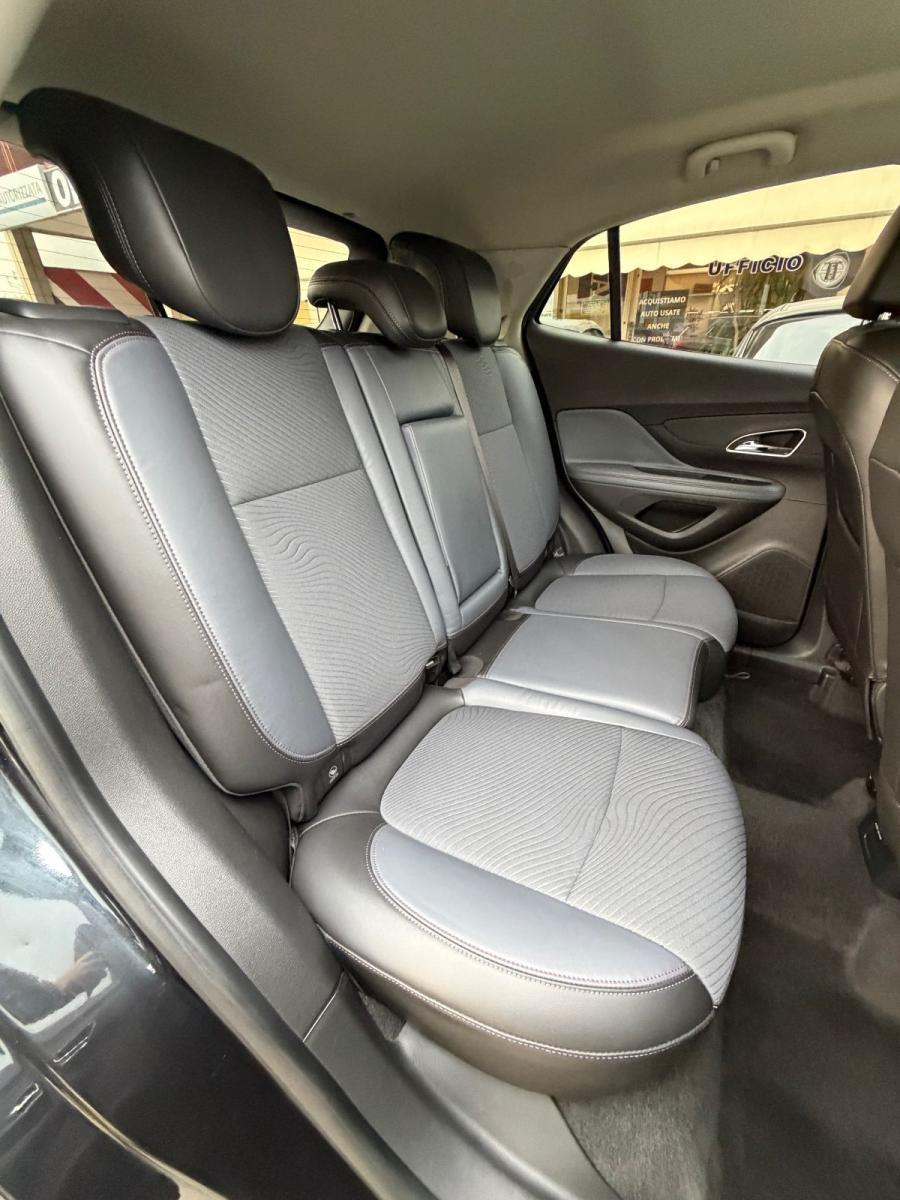 OPEL - Mokka - CDTI Ecotec 130CV 4x2 aut. Cosmo