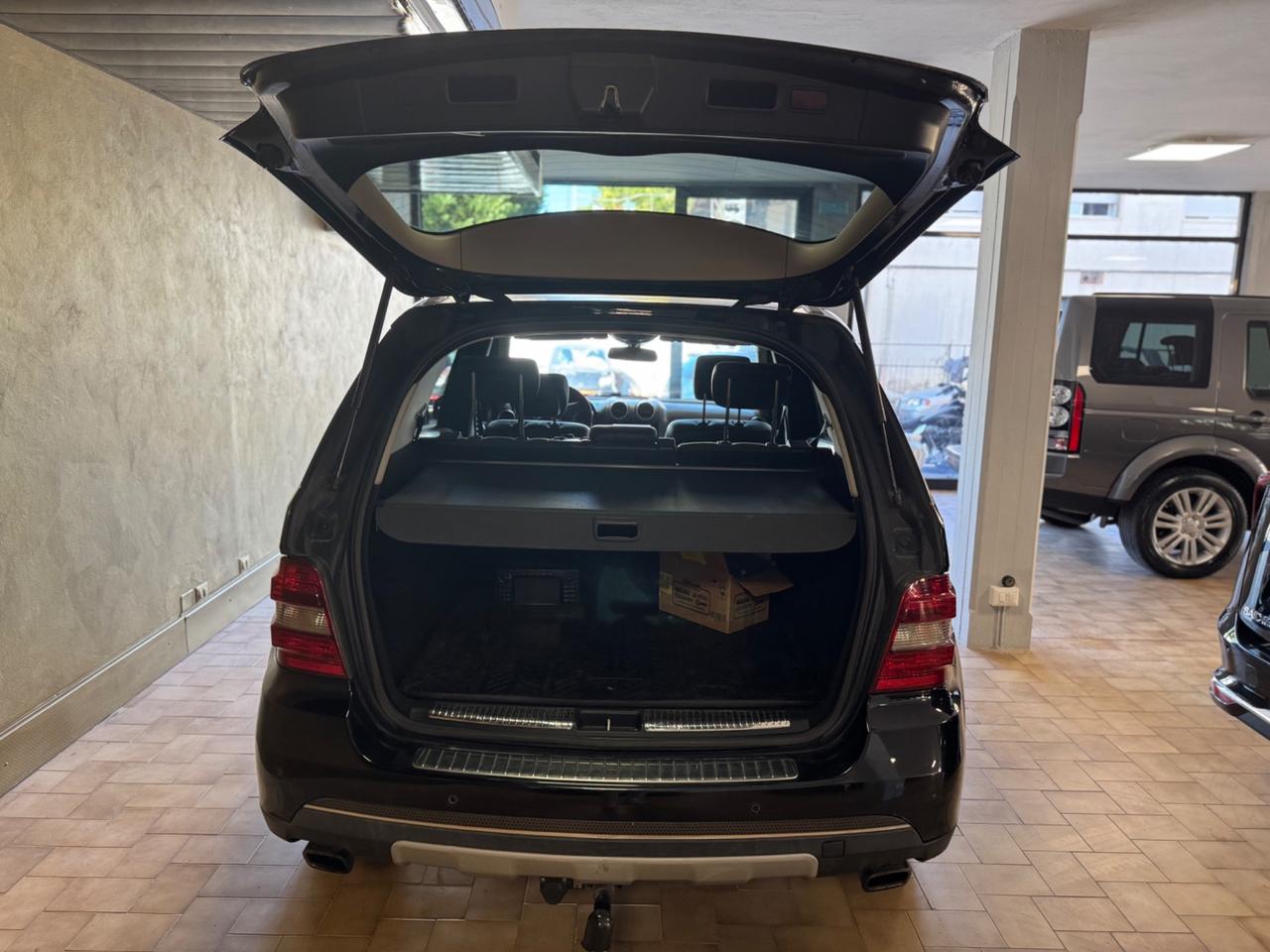Mercedes-benz ML 320 CDI Offroad Pro