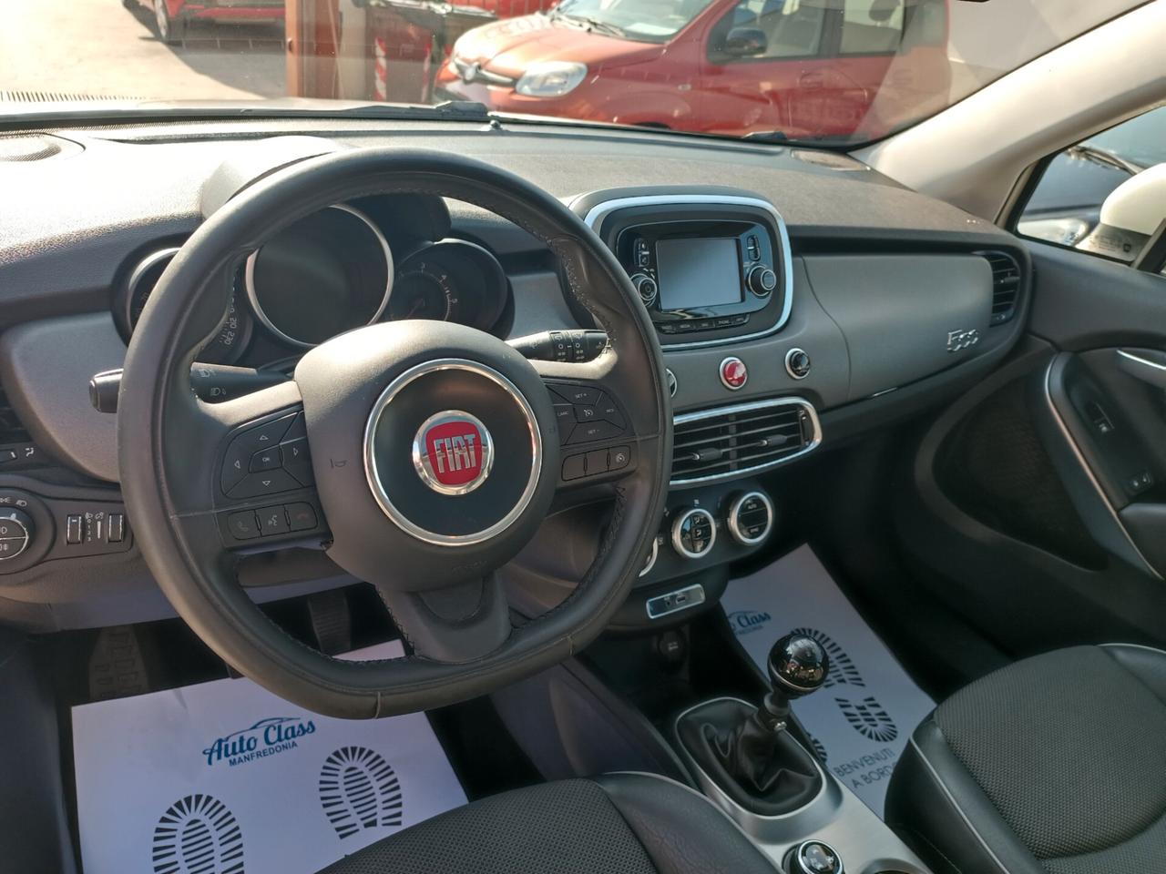 Fiat 500X 1.6 MultiJet 120 CV Cross con tettuccio