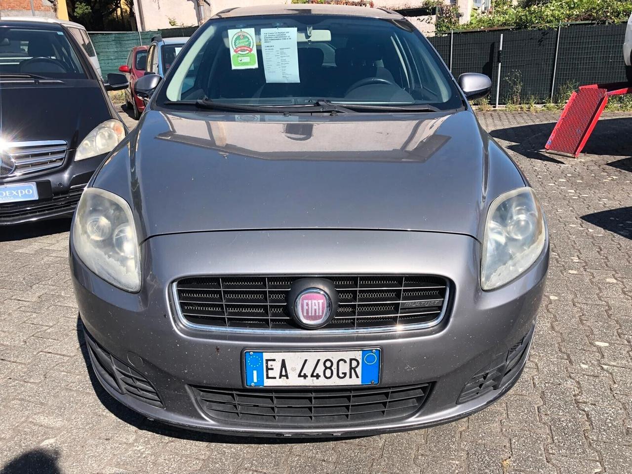 Fiat Croma 1.9 Multijet 16V aut. Emotion GARANZIA DI LEGGE 12 MESI