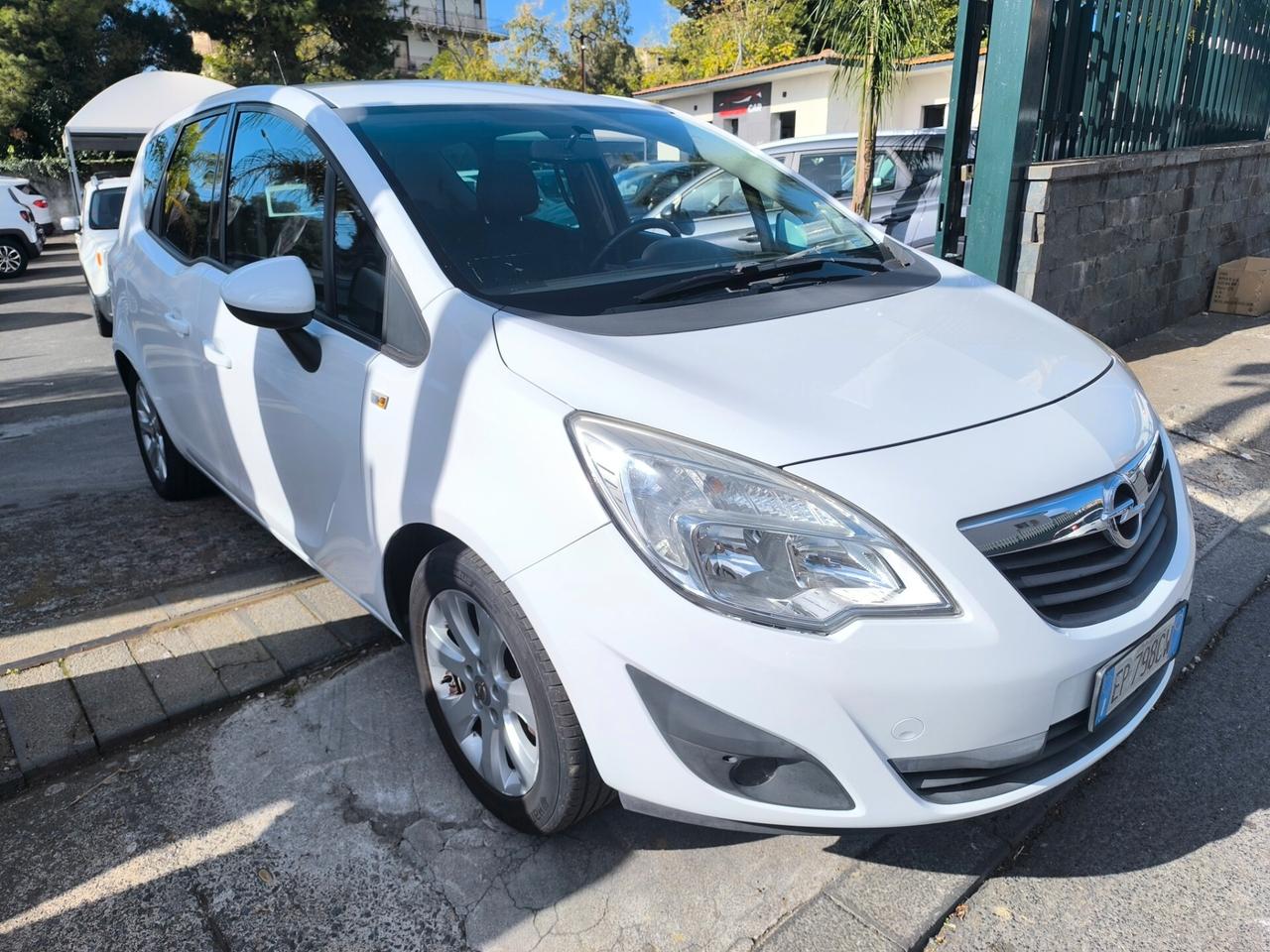 Opel Meriva 1.4 Turbo 120CV GPL Tech Cosmo