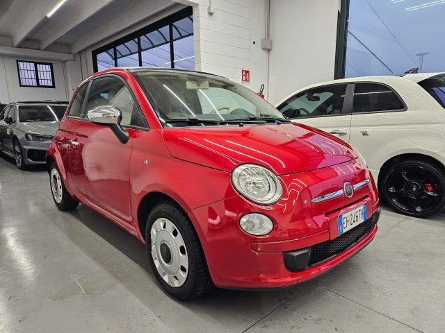 Fiat 500C 500C III 1.2 Pop 69cv