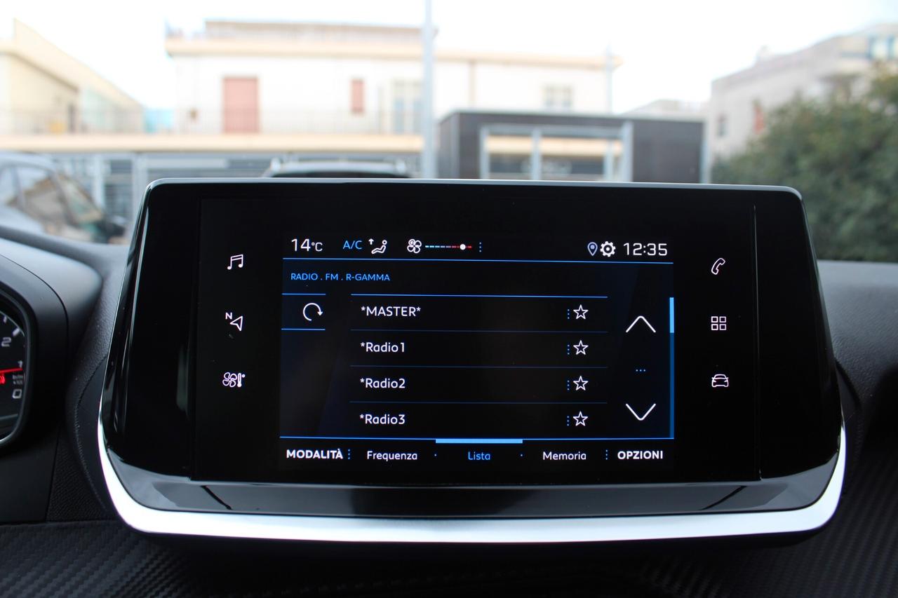 Peugeot 208 BlueHDi 100 Stop&Start 5 porte Active Pack