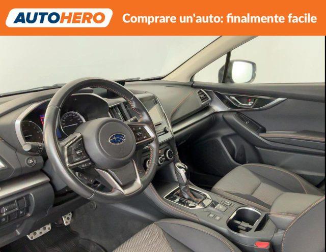 SUBARU XV 1.6i Lineartronic Style