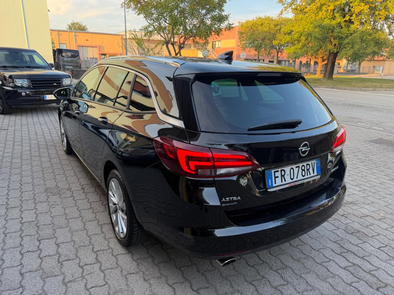 Opel Astra 1.6 BiTurbo CDTi Start&Stop Sports Tourer Dynamic