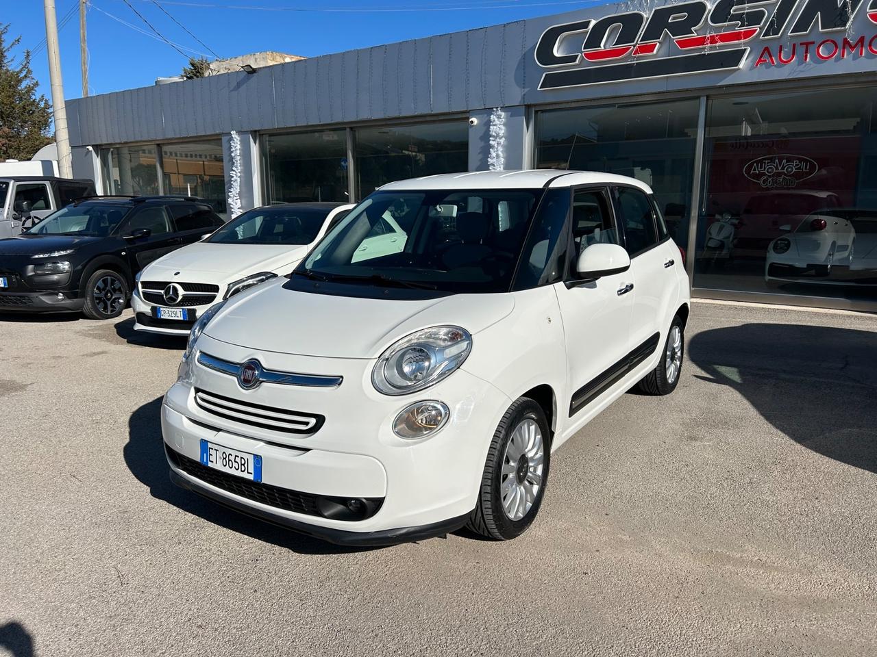 Fiat 500L 1.3 Multijet 85 CV Lounge