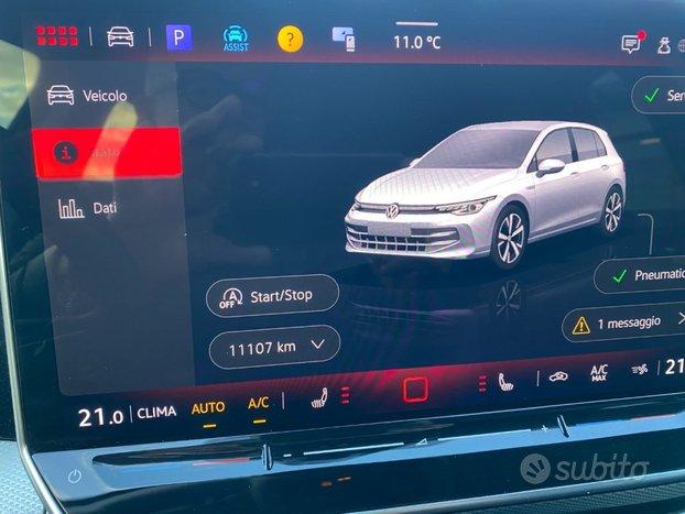 VOLKSWAGEN Golf 2.0 TDI 150 CV DSG SCR GOAL