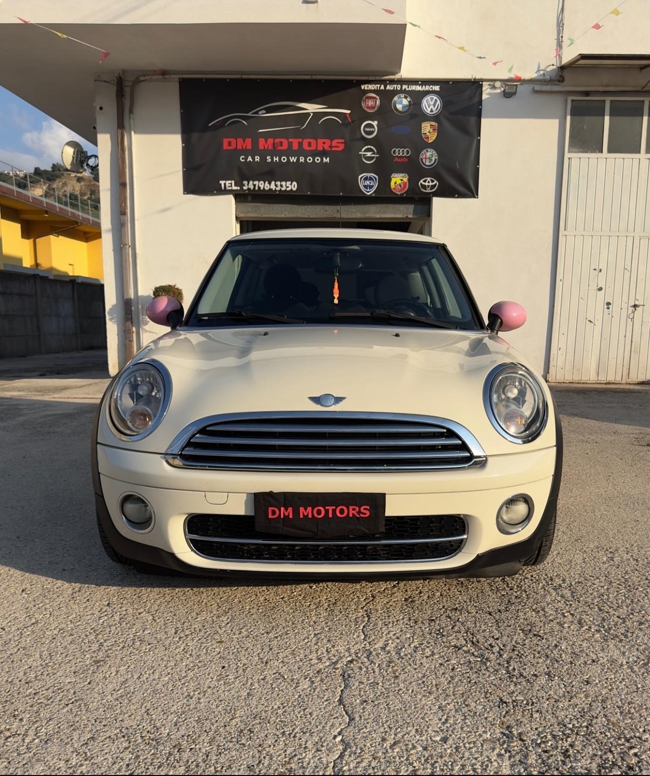 Mini 1.6 16V One D