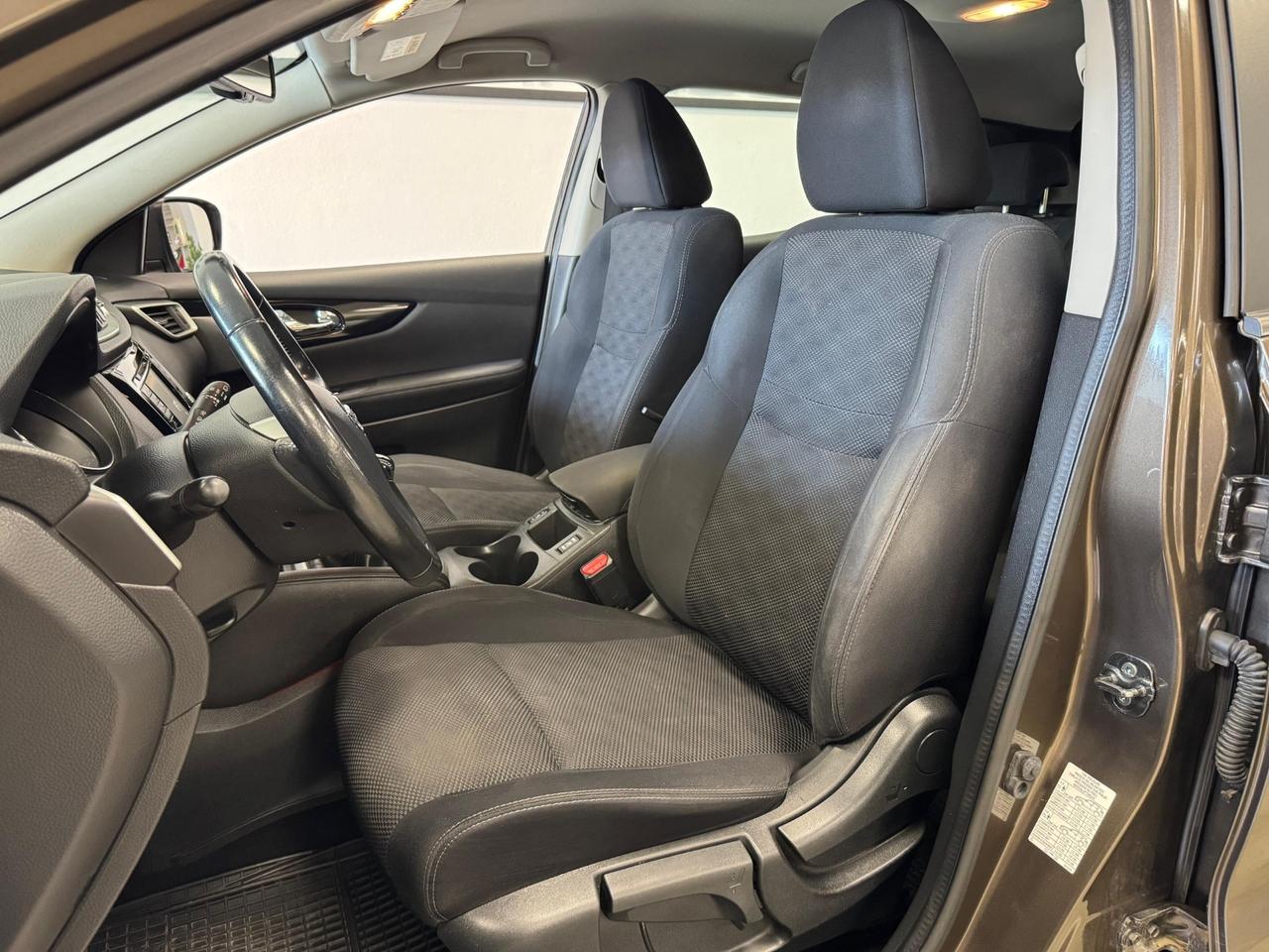 Nissan Qashqai 1.6 dCi Acenta