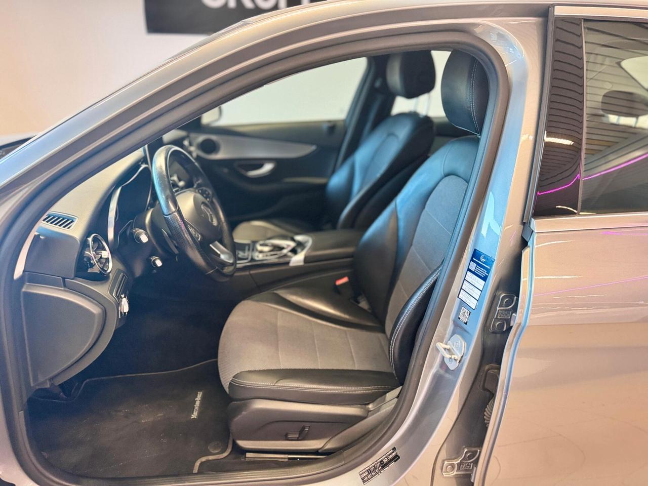 Mercedes-benz C 250 d 4Matic Automatic Sport