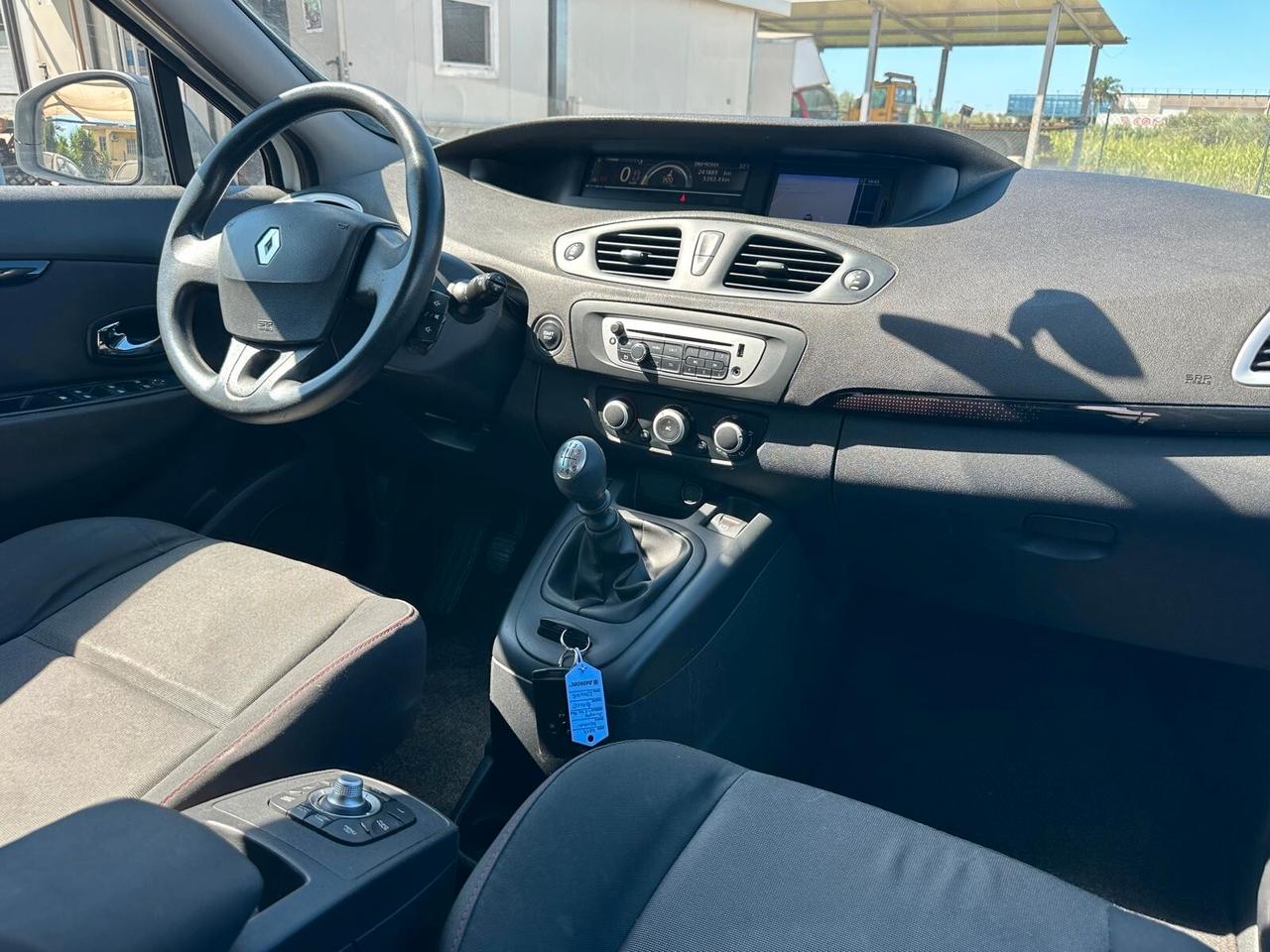 Renault Scenic 1.5 Diesel