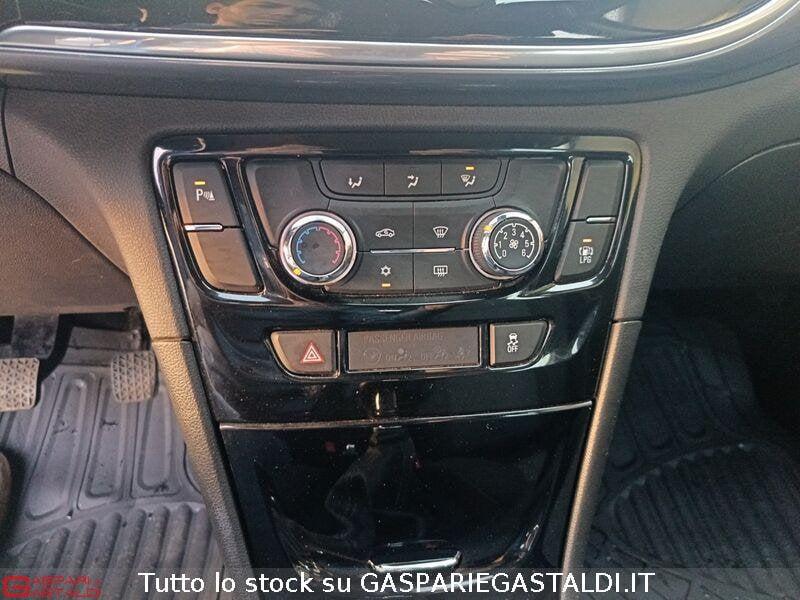 Opel Mokka X 1.4T Advance GPL-Tech 140cv 4x2 MT6