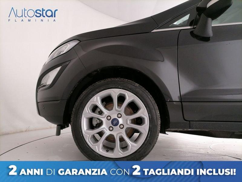 Ford EcoSport 1.0 ecoboost Titanium s&s 125cv my20.25