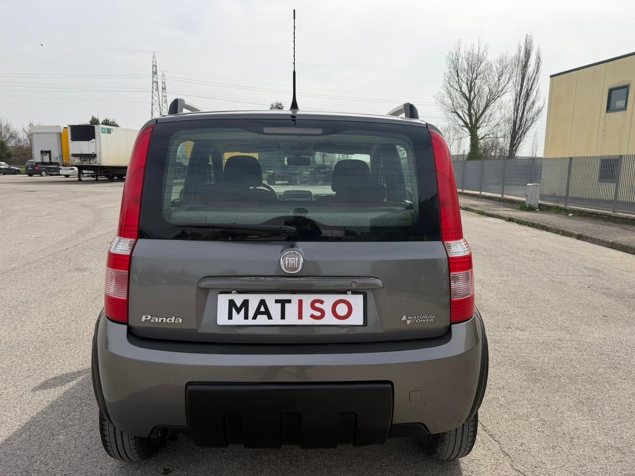 Fiat Panda 1.2 Climbing B-met GARANZIA 12 m