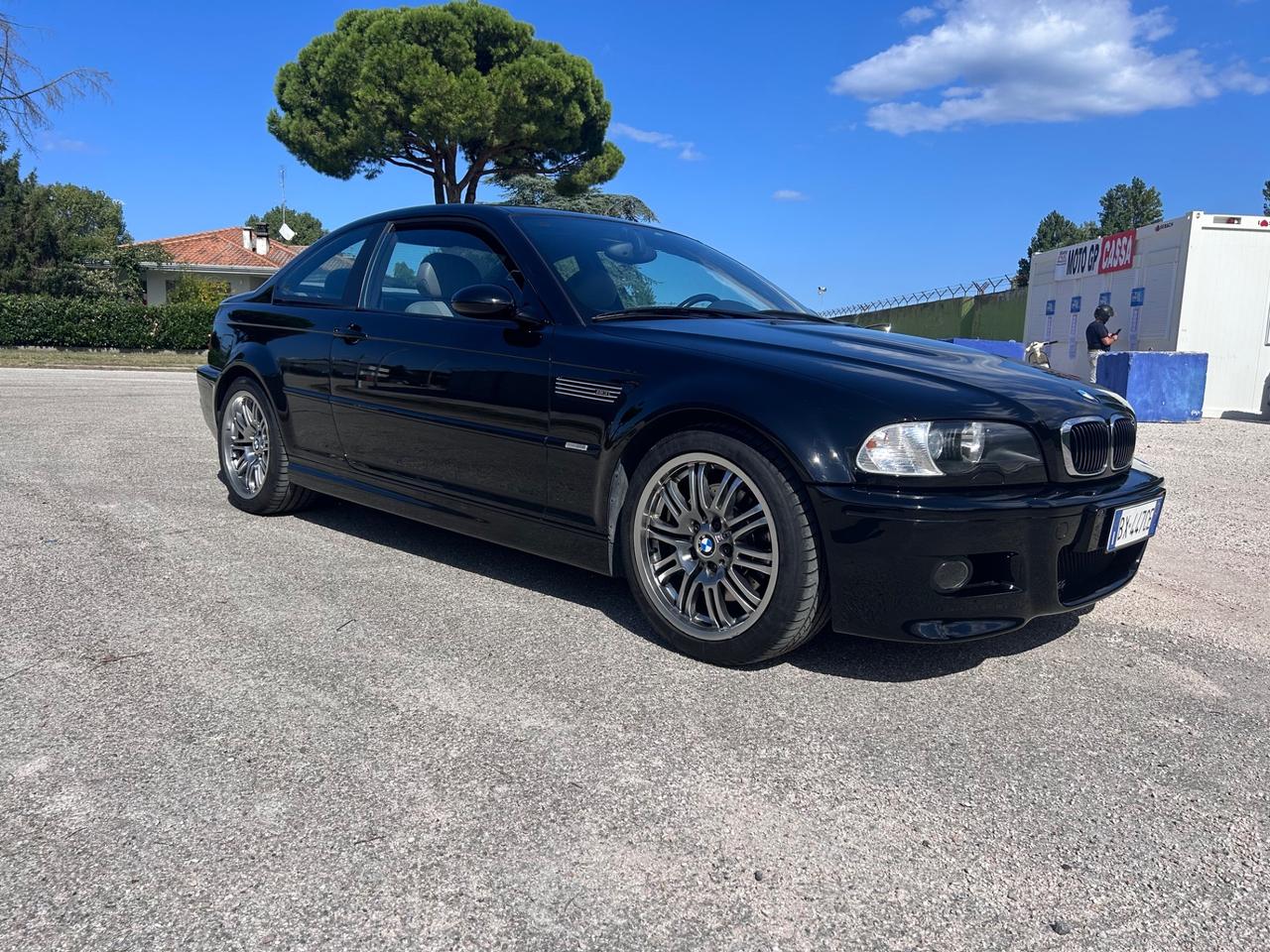 Bmw M3 italiana