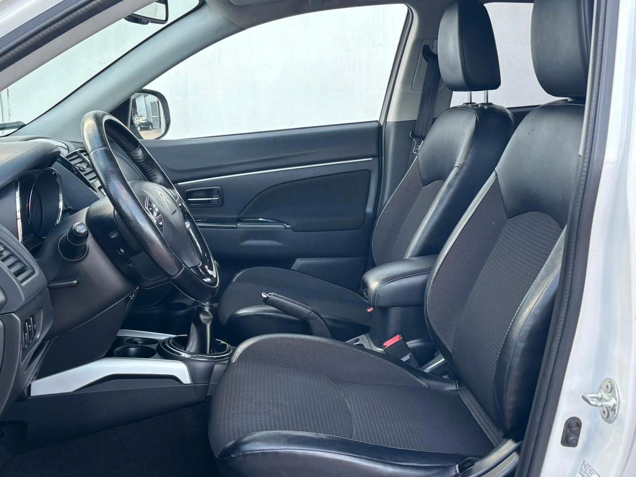 Citroen C4 Aircross 1.6 HDi 115 Stop&Start 4WD Seduction