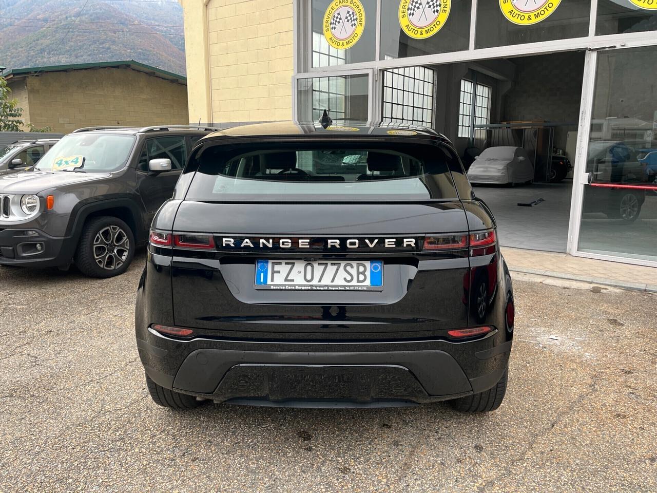 Land Rover Range Rover Evoque Range Rover Evoque 2.0D I4-L.Flw 150 CV S