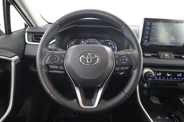 TOYOTA Other RAV4 RAV4 2.5 HV (218CV) E-CVT 2WD Business