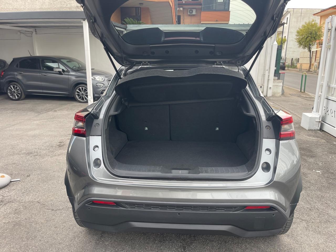Nissan Juke 1.0 DIG-T 114 CV N-Connecta 34.000 KM CERTIFICATI!!!