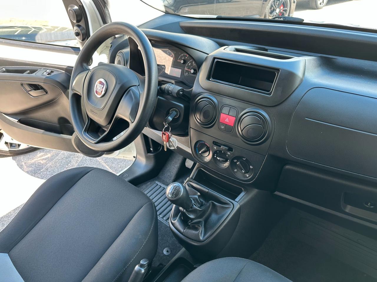Fiat Fiorino 1.3 MJT 95CV Combinato SX M1