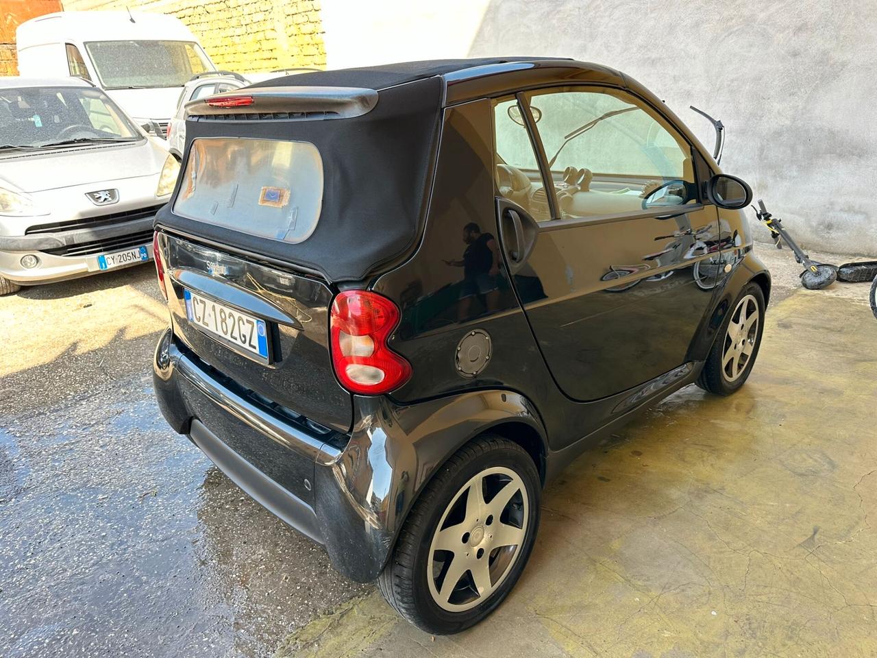 SMART FORTWO CABRIO 700cc BENZINA