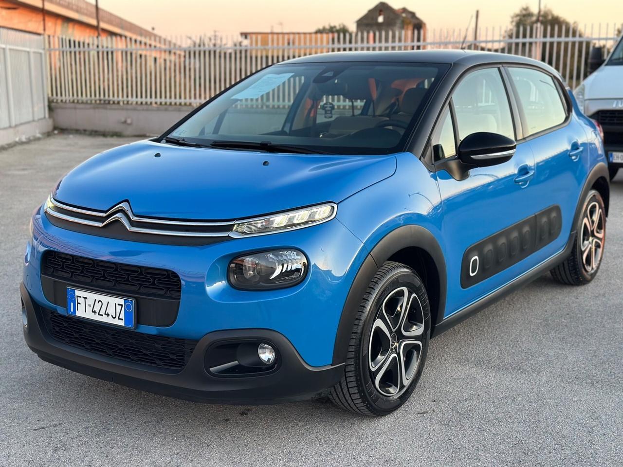 Citroen C3 2019 1.5 DIESEL 102CV 100 S&S Shine XFE