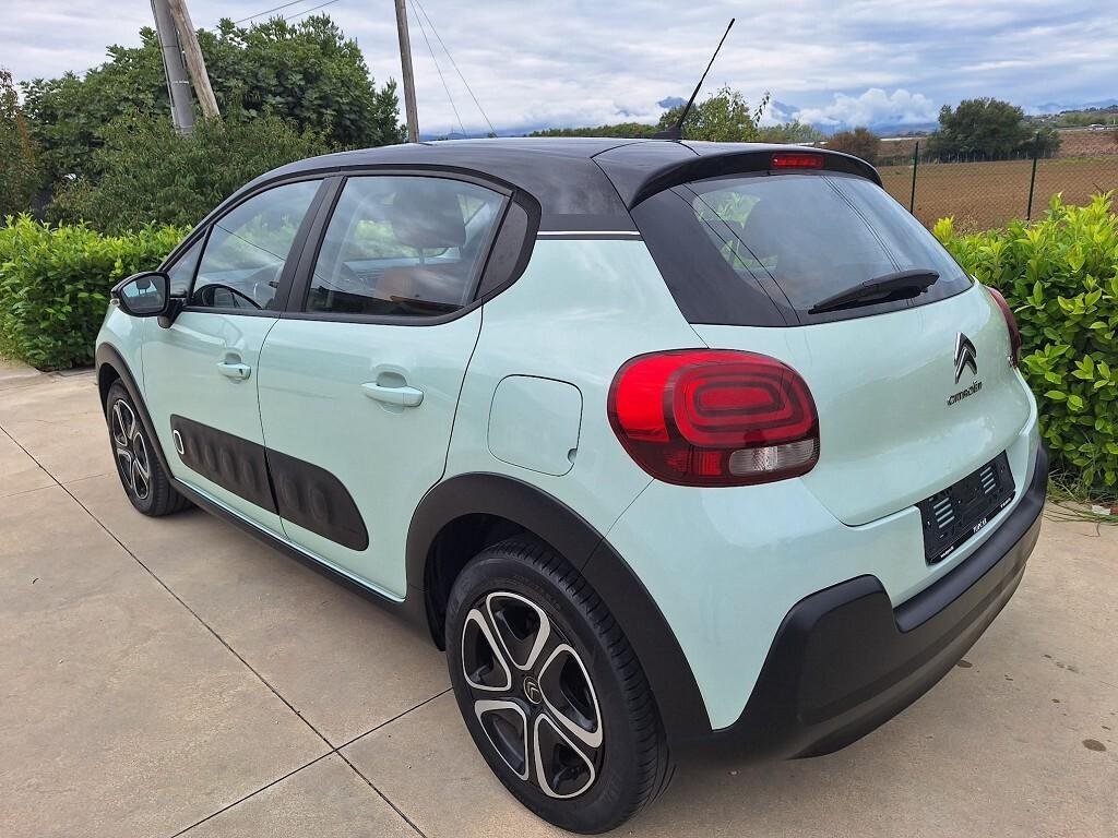 Citroen C3 , 1.2 Bì Color, 1.2 PureTech Shine