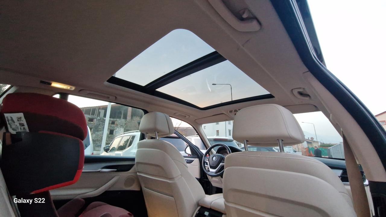 Bmw X5 xDrive30d 249CV Experience