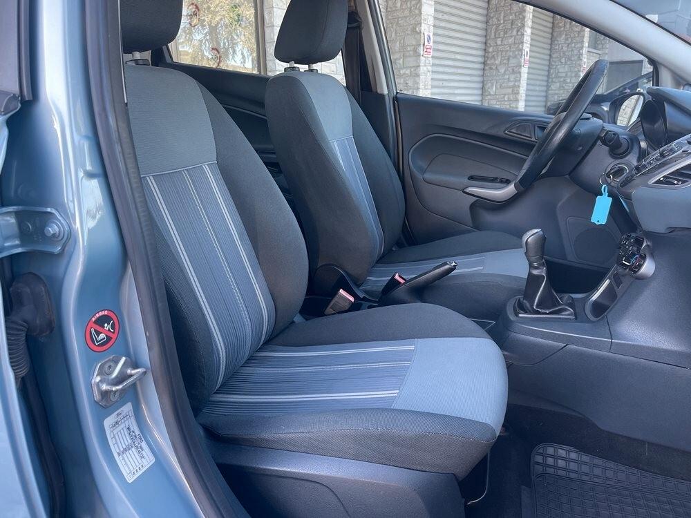 Ford Fiesta 1.4 TDCi 5p. Titanium NEO PATENTATI