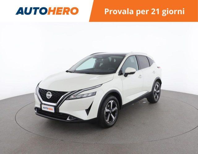 NISSAN Qashqai MHEV 158 CV Xtronic N-Connecta