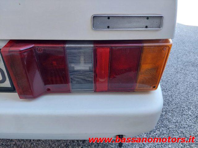 AUTOBIANCHI Y10 Fire Fila UNICO PROPIETARIO - RARISSIMA