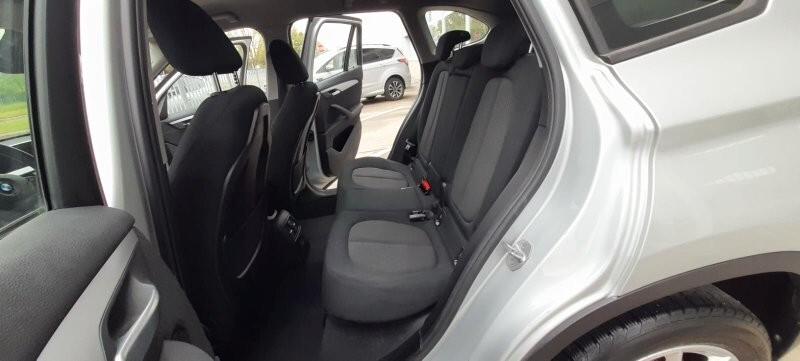 Bmw X1 sDrive18d Business