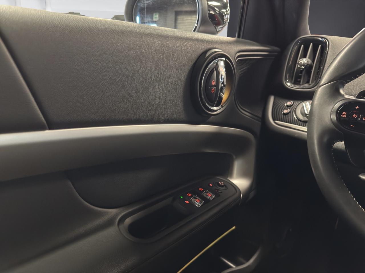 Mini Countryman Cooper S Business 2.0 Twin Power Turbo Steptronic - TETTO - 24 MESI GARANZIA