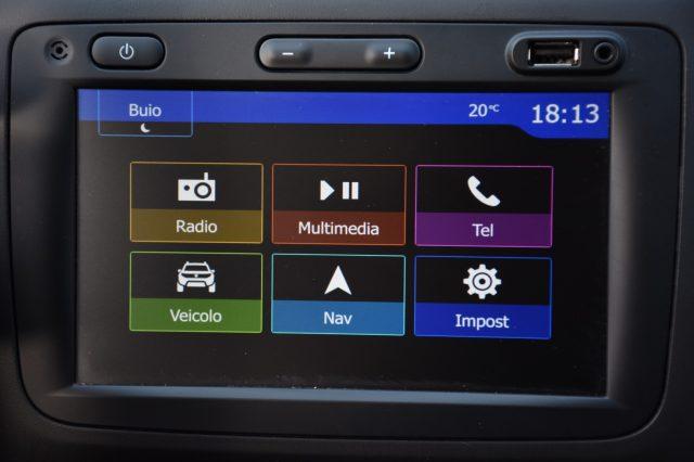 DACIA Duster 1.5 Blue dCi 8V 115 CV 4x4 *CLIMA*NAVI*CARPLAY*