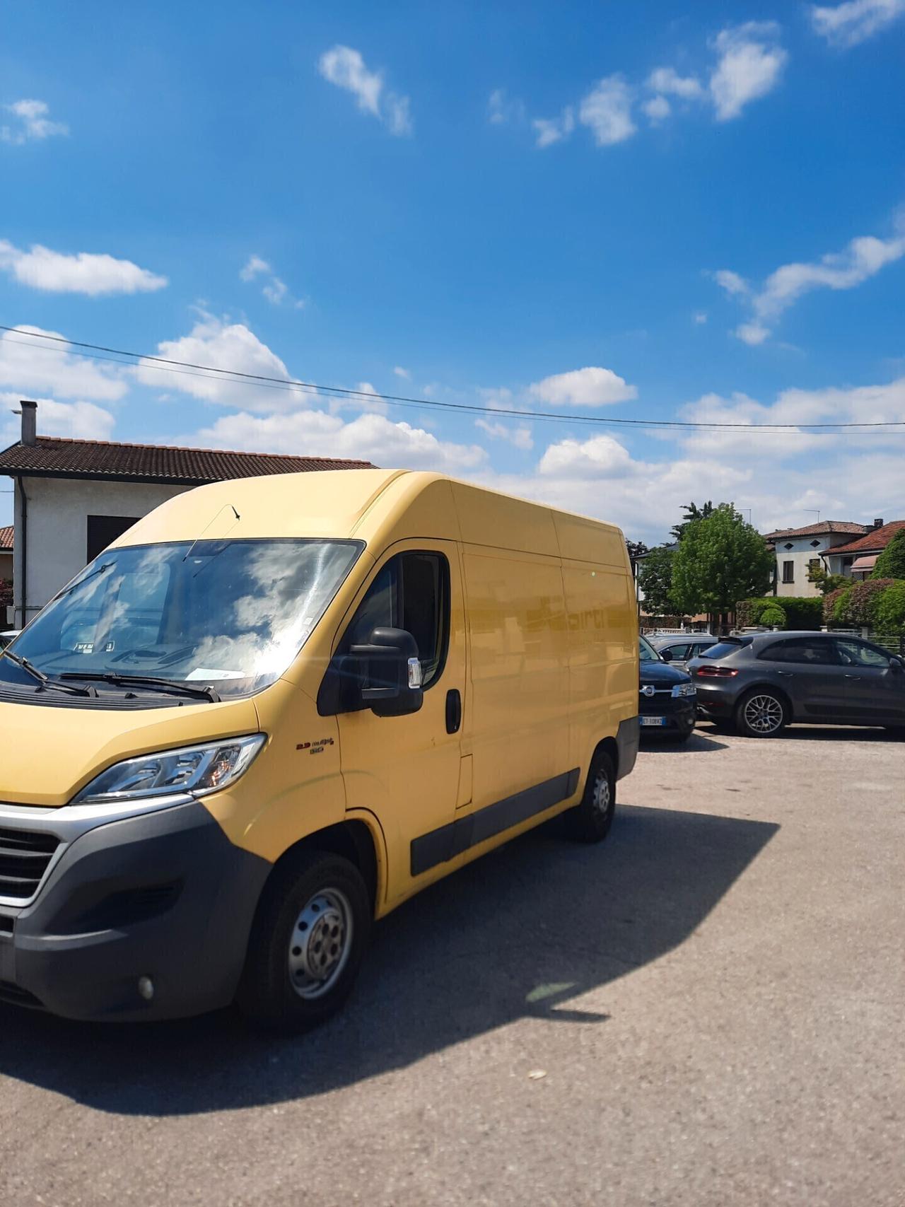 Fiat Ducato 30 2.3 MJT 130CV PREZZO.IVATO