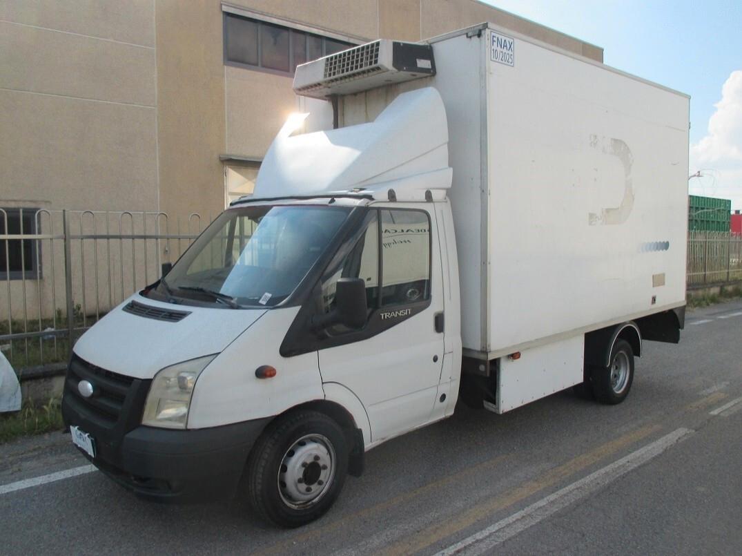 Ford Transit FURGONE ISOTERMICO 2.3 BENZINA E GPL
