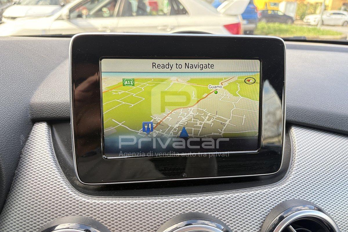 MERCEDES B 180 d Business