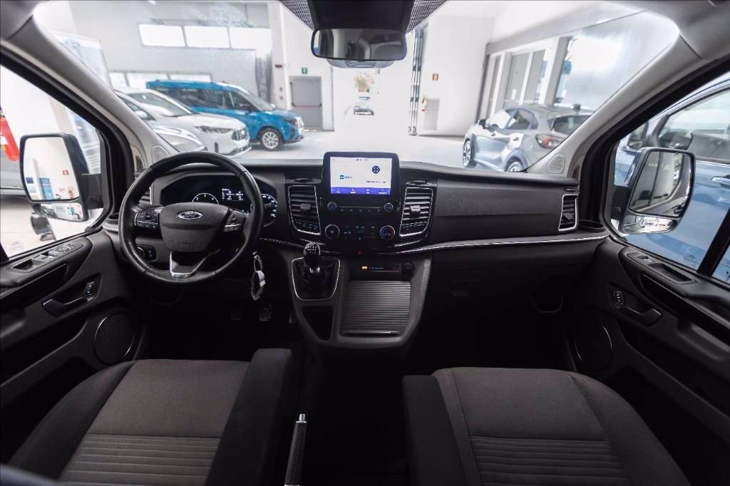 FORD tourneo custom 320 2.0 tdci 130cv Trend L1H1 E6.2 del 2022