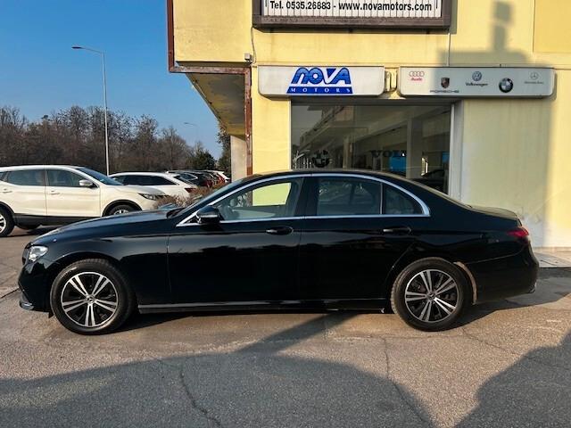 Mercedes-benz E 200 d Auto Business Sport