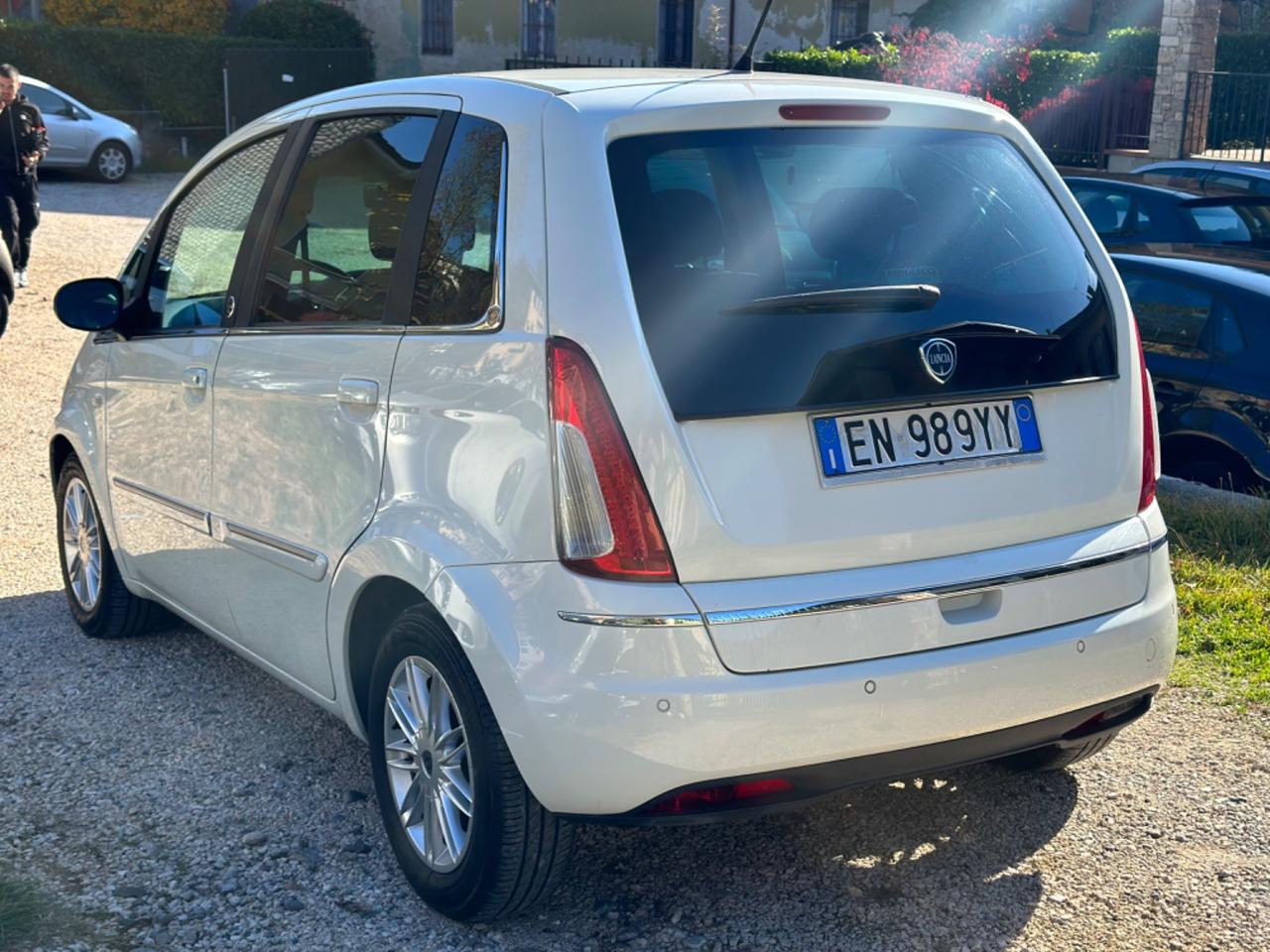 Lancia MUSA 1.4 8V ECOCHIC (GPL) GOLD KMCERT NEOPAT