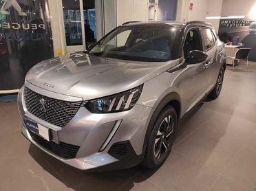 Peugeot 2008 motore elettrico 136 CV GT