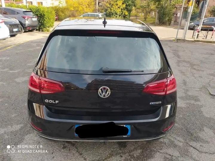 Volkswagen Golf 1.5 TGI DSG - METANO 01/2028