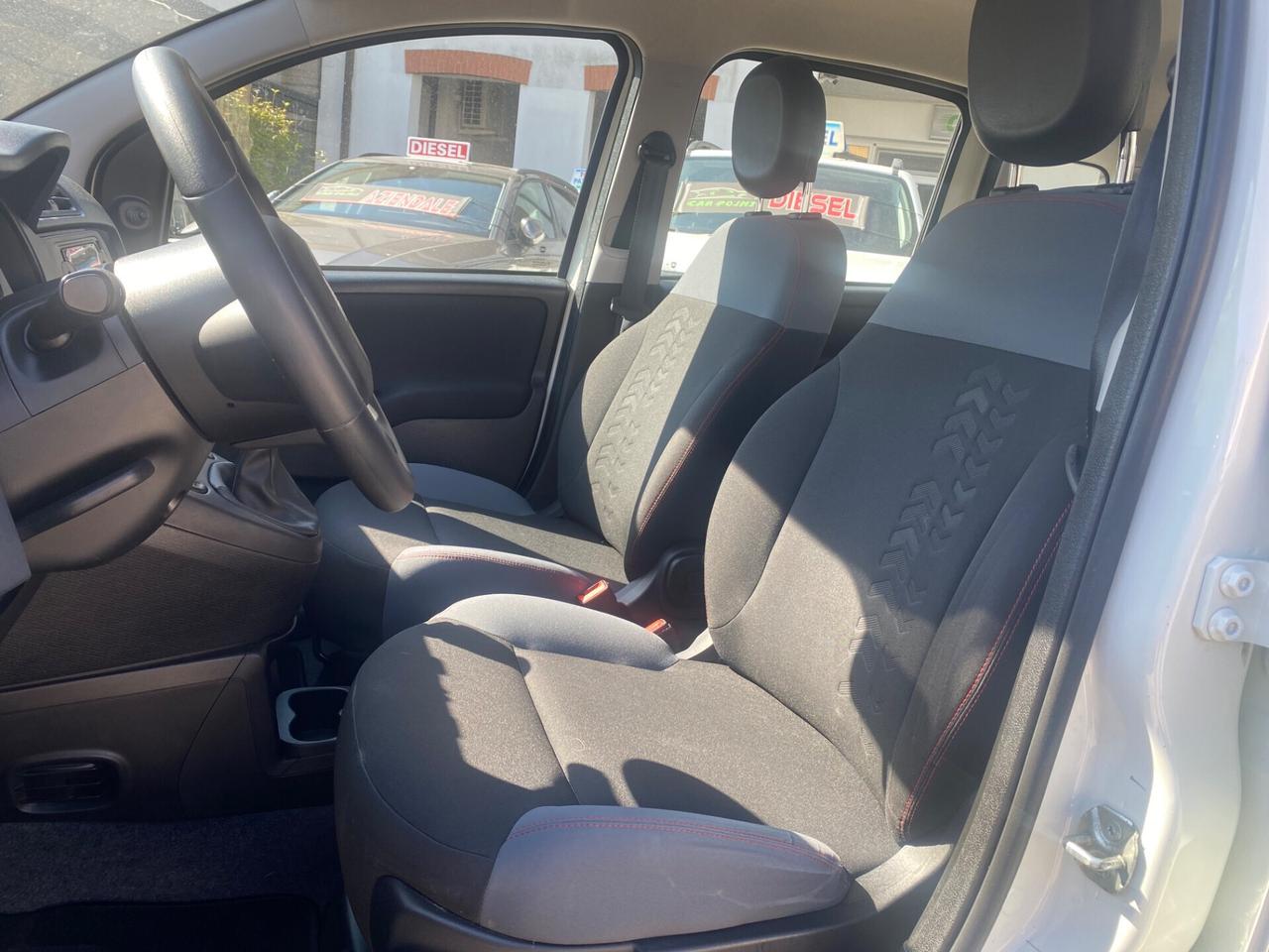 Fiat Panda 1.2 EasyPower Lounge GPL CASA MADRE