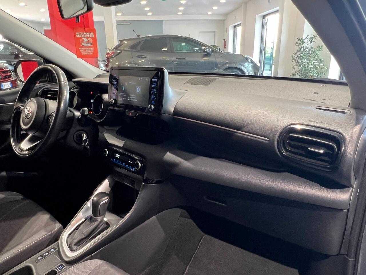 Toyota Yaris 1.5 Hybrid 5 porte Trend