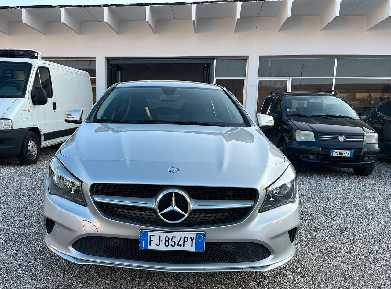Mercedes-benz CLA 180 d S.W. Automatic Premium
