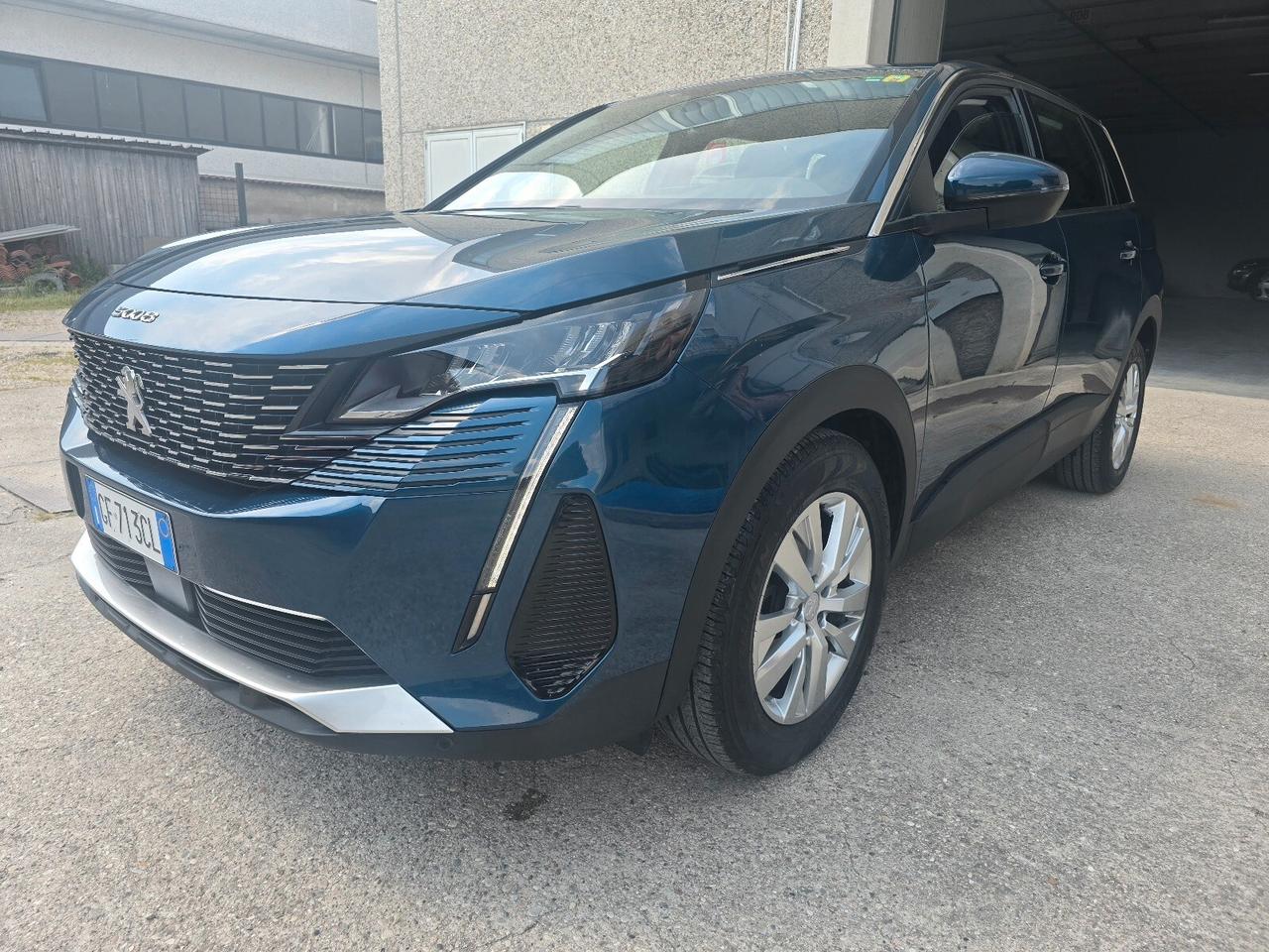 Peugeot 5008 BlueHDi 130 S&S Active Business