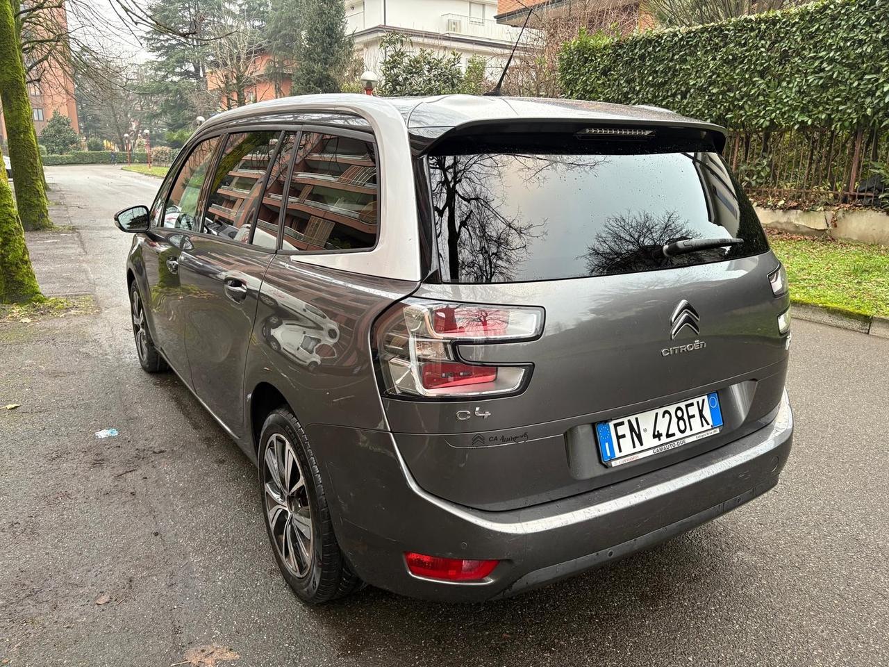 Citroen Grand C4 Picasso BlueHDi 120 S&S EAT6 Live