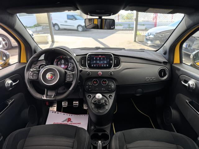 ABARTH 595 1.4 Turbo T-Jet 180cv Competizione